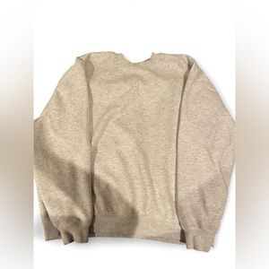 cotton on | grey sweater